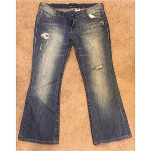 Revolt Jeans. Size 19